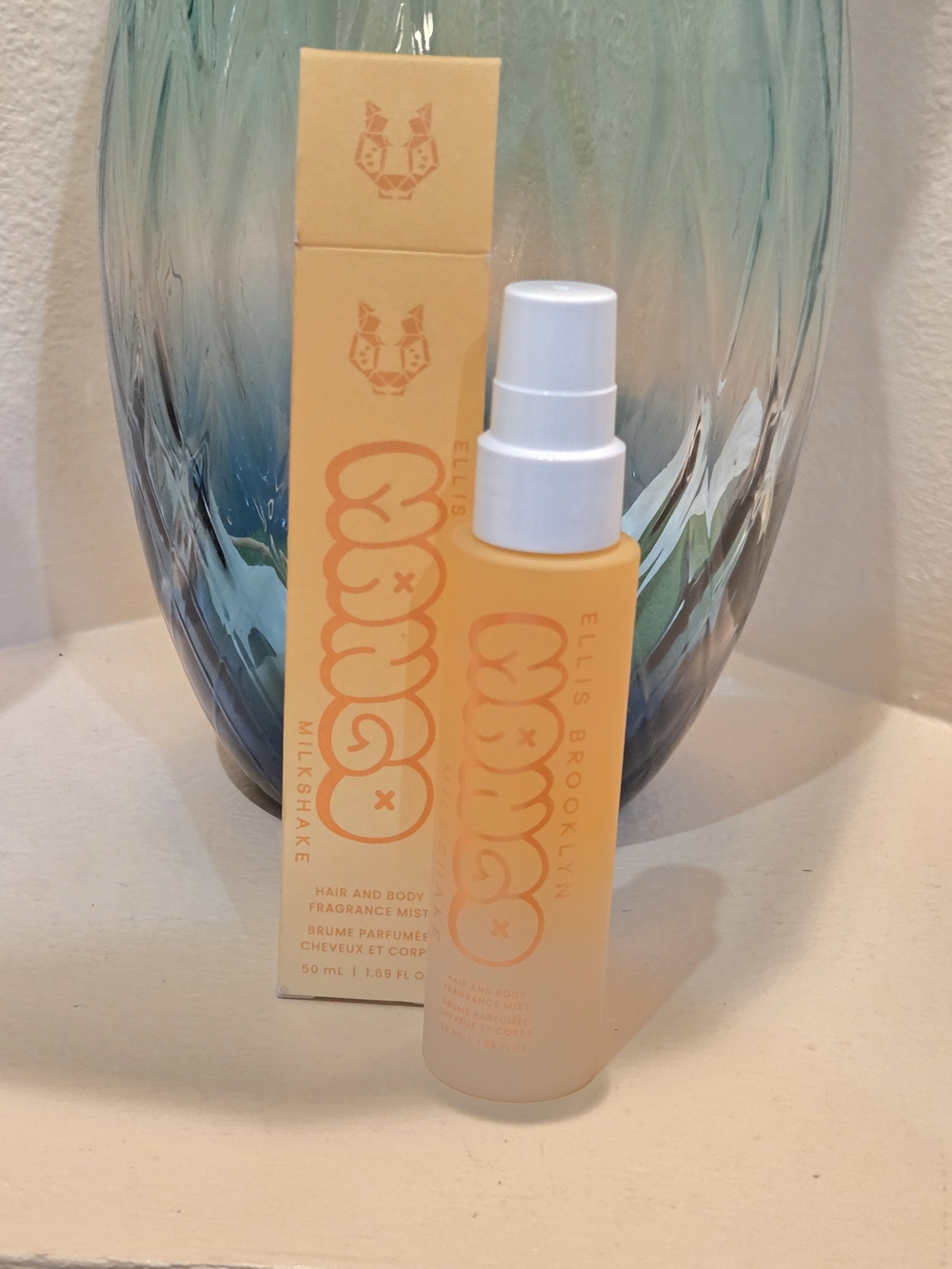 Ellis Brooklyn Mango Milkshake Hair & Body Mist -
